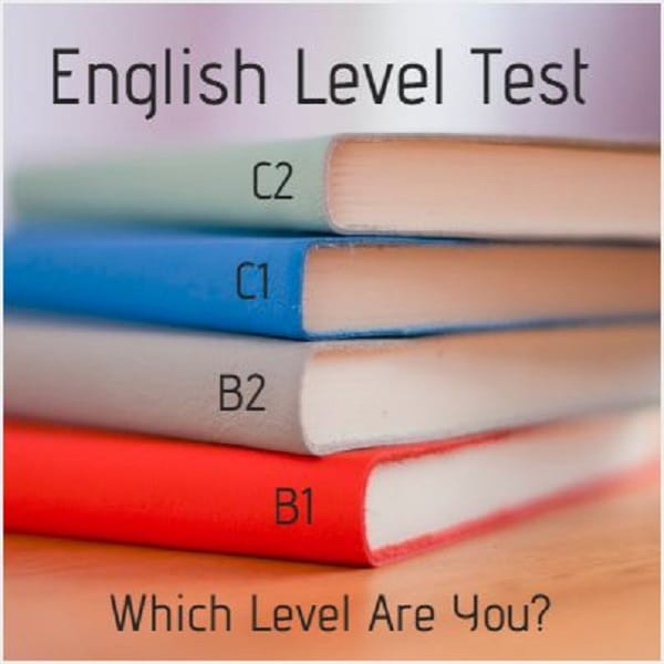 Free English Level Test