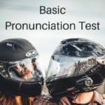 Basic Pronunciation Test