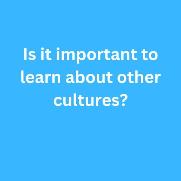 B2 First Speaking Parts 3 and 4 - Cultures