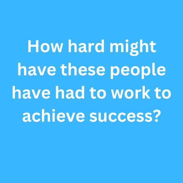 Success - B2 First Speaking Pt 3 & Pt 4 Sample Answers