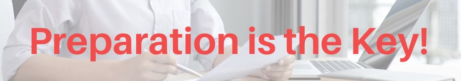 Preparation is the Key! IELTS Speaking