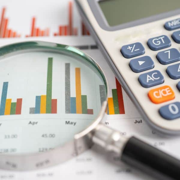 Bar charts, a magnifying glass and a calculator - Latest IELTS Academic Writing Task 1 Questions