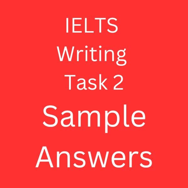IELTS Writing Task 2 Sample Answers | Pronunciation Help