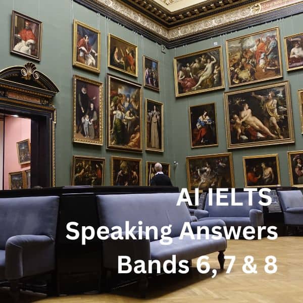 A cultural place where you would like to learn the culture IELTS speaking bands 6,7 & 8