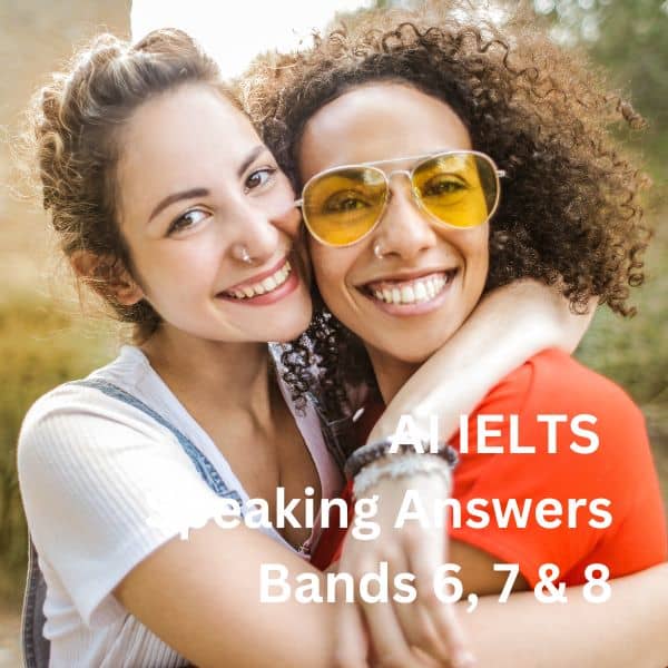 Describe an old friend you had lost touch with - IELTS Speaking Bands 6, 7 & 8