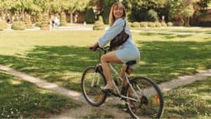 Why Might These People be Cycling? - Park - B2 First Speaking Part 2 Question Why Might These People be Cycling? - Park - B2 First Speaking Part 2 Question