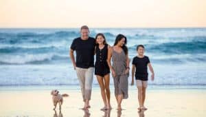 Family at beach - What might be enjoyable about spending time in these places? - C1 Advanced Speaking Part 2 Question Family at beach - What might be enjoyable about spending time in these places? - C1 Advanced Speaking Part 2 Question