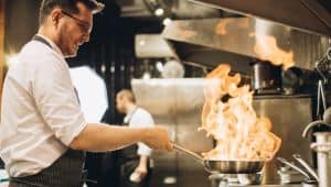 Chef - What skills might they need to overcome them? - C1 Advanced Speaking Part 2 Question Chef - What skills might they need to overcome them? - C1 Advanced Speaking Part 2 Question